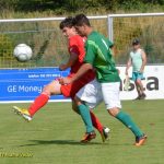 Písečtí fotbalisté si pěkně zastříleli