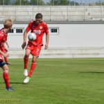 Písečtí fotbalisté si pěkně zastříleli