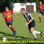 Siko inkasovalo na svém hřišti bůra