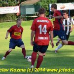 Siko inkasovalo na svém hřišti bůra