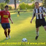 Siko inkasovalo na svém hřišti bůra