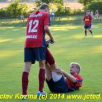 Siko inkasovalo na svém hřišti bůra