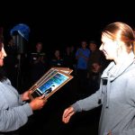 Vítězové noční hasičské soutěže v Milevsku – znovu ženy Smrkova a poprvé muži z Obděnic