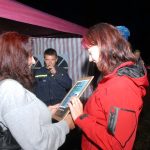 Vítězové noční hasičské soutěže v Milevsku – znovu ženy Smrkova a poprvé muži z Obděnic
