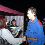 Vítězové noční hasičské soutěže v Milevsku – znovu ženy Smrkova a poprvé muži z Obděnic