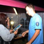 Vítězové noční hasičské soutěže v Milevsku – znovu ženy Smrkova a poprvé muži z Obděnic