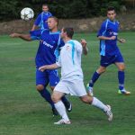 Fotbalisté Bernartic na krajskou Soběslav nestačili a utrpěli debakl