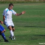 Fotbalisté Bernartic na krajskou Soběslav nestačili a utrpěli debakl