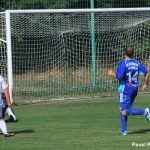 Fotbalisté Bernartic na krajskou Soběslav nestačili a utrpěli debakl
