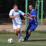 Fotbalisté Bernartic na krajskou Soběslav nestačili a utrpěli debakl