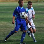 Fotbalisté Bernartic na krajskou Soběslav nestačili a utrpěli debakl