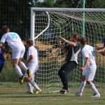 Fotbalisté Bernartic na krajskou Soběslav nestačili a utrpěli debakl