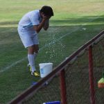 Fotbalisté Bernartic na krajskou Soběslav nestačili a utrpěli debakl