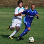 Fotbalisté Bernartic na krajskou Soběslav nestačili a utrpěli debakl
