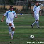 Fotbalisté Bernartic na krajskou Soběslav nestačili a utrpěli debakl
