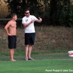 Fotbalisté Bernartic na krajskou Soběslav nestačili a utrpěli debakl