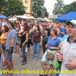 Anenská pouť v Protivíně. Návštěvníci si užili kolotoče i koncerty