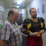 Strakoničtí hokejisté poprvé v nové sezoně na ledě