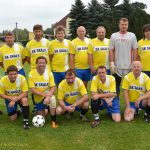 Ve Skalách slavili dvacet let fotbalu