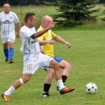 Ve Skalách slavili dvacet let fotbalu