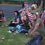 Malčický fest se povedl. Návštěvníky nevyhnala ani průtrž mračen