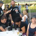 Malčický fest se povedl. Návštěvníky nevyhnala ani průtrž mračen