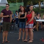 Malčický fest se povedl. Návštěvníky nevyhnala ani průtrž mračen