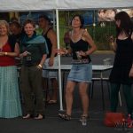Malčický fest se povedl. Návštěvníky nevyhnala ani průtrž mračen