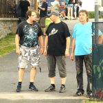 Malčický fest se povedl. Návštěvníky nevyhnala ani průtrž mračen