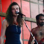 Malčický fest se povedl. Návštěvníky nevyhnala ani průtrž mračen
