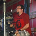 Malčický fest se povedl. Návštěvníky nevyhnala ani průtrž mračen