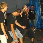 Malčický fest se povedl. Návštěvníky nevyhnala ani průtrž mračen