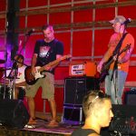 Malčický fest se povedl. Návštěvníky nevyhnala ani průtrž mračen
