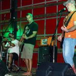 Malčický fest se povedl. Návštěvníky nevyhnala ani průtrž mračen