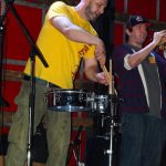 Malčický fest se povedl. Návštěvníky nevyhnala ani průtrž mračen