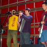 Malčický fest se povedl. Návštěvníky nevyhnala ani průtrž mračen
