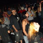 Malčický fest se povedl. Návštěvníky nevyhnala ani průtrž mračen