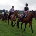 Westernový trail vyhráli modrooký Monty, Rin ze Semic a Largo