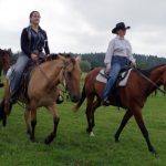Westernový trail vyhráli modrooký Monty, Rin ze Semic a Largo