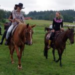 Westernový trail vyhráli modrooký Monty, Rin ze Semic a Largo