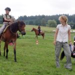 Westernový trail vyhráli modrooký Monty, Rin ze Semic a Largo