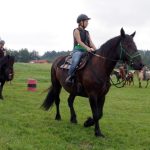 Westernový trail vyhráli modrooký Monty, Rin ze Semic a Largo