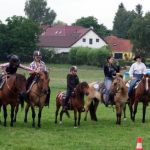 Westernový trail vyhráli modrooký Monty, Rin ze Semic a Largo