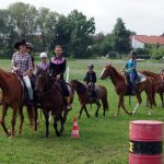 Westernový trail vyhráli modrooký Monty, Rin ze Semic a Largo