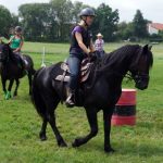 Westernový trail vyhráli modrooký Monty, Rin ze Semic a Largo
