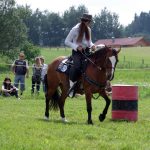 Westernový trail vyhráli modrooký Monty, Rin ze Semic a Largo