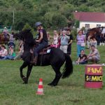 Westernový trail vyhráli modrooký Monty, Rin ze Semic a Largo