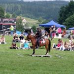 Westernový trail vyhráli modrooký Monty, Rin ze Semic a Largo
