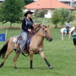 Westernový trail vyhráli modrooký Monty, Rin ze Semic a Largo