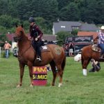 Westernový trail vyhráli modrooký Monty, Rin ze Semic a Largo